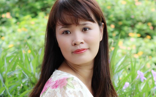 Nhà thơ Phạm Thị Ngọc Thanh: “Thật ra, người Việt rất yêu thơ đấy chứ!”